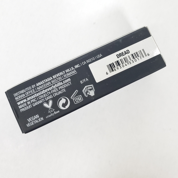 Anastasia Beverly Hills Matte Lipstick in Dread - Picture 6 of 9